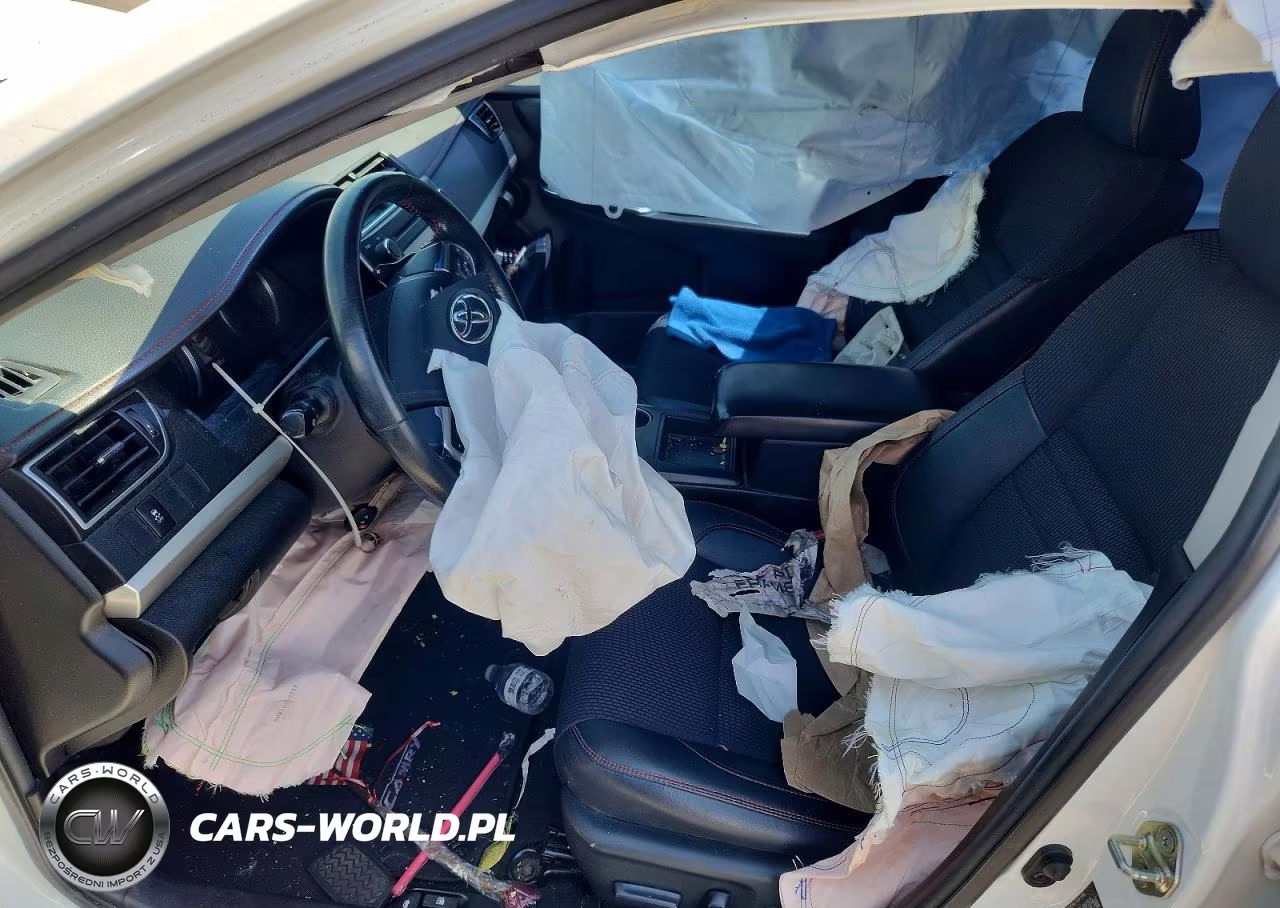 2017 Toyota Camry Se VIN:4T1BF1FK9HU345680 - 7