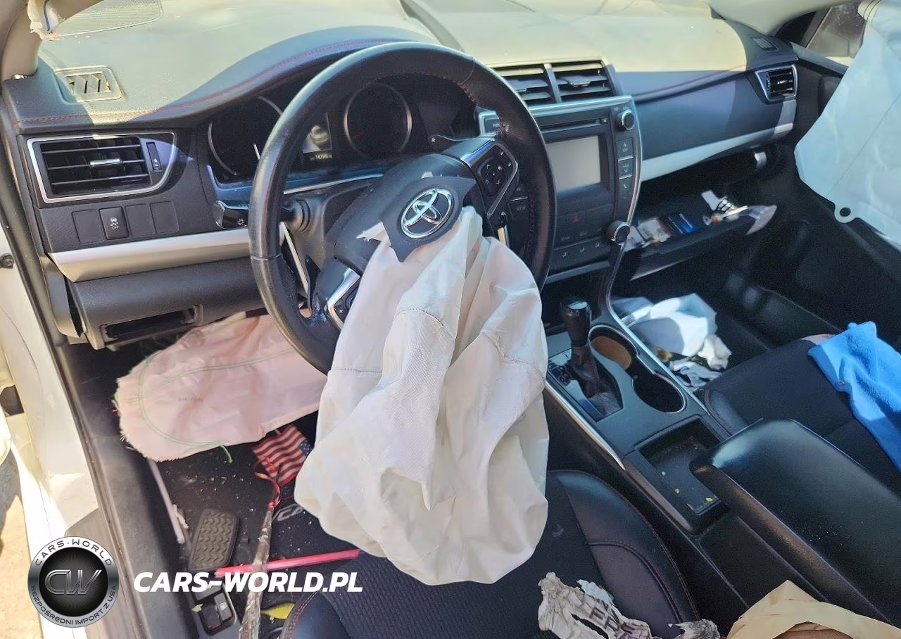 2017 Toyota Camry Se VIN:4T1BF1FK9HU345680 - 8