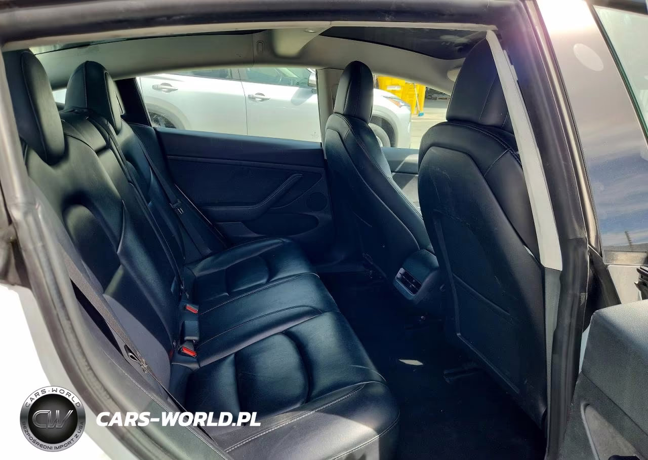 2022 Tesla Model 3 VIN:5YJ3E1EA9NF290110 - 10