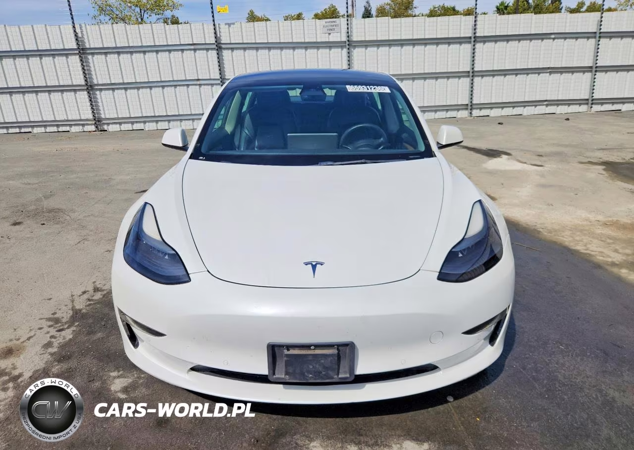 2022 Tesla Model 3 VIN:5YJ3E1EA9NF290110 - 5