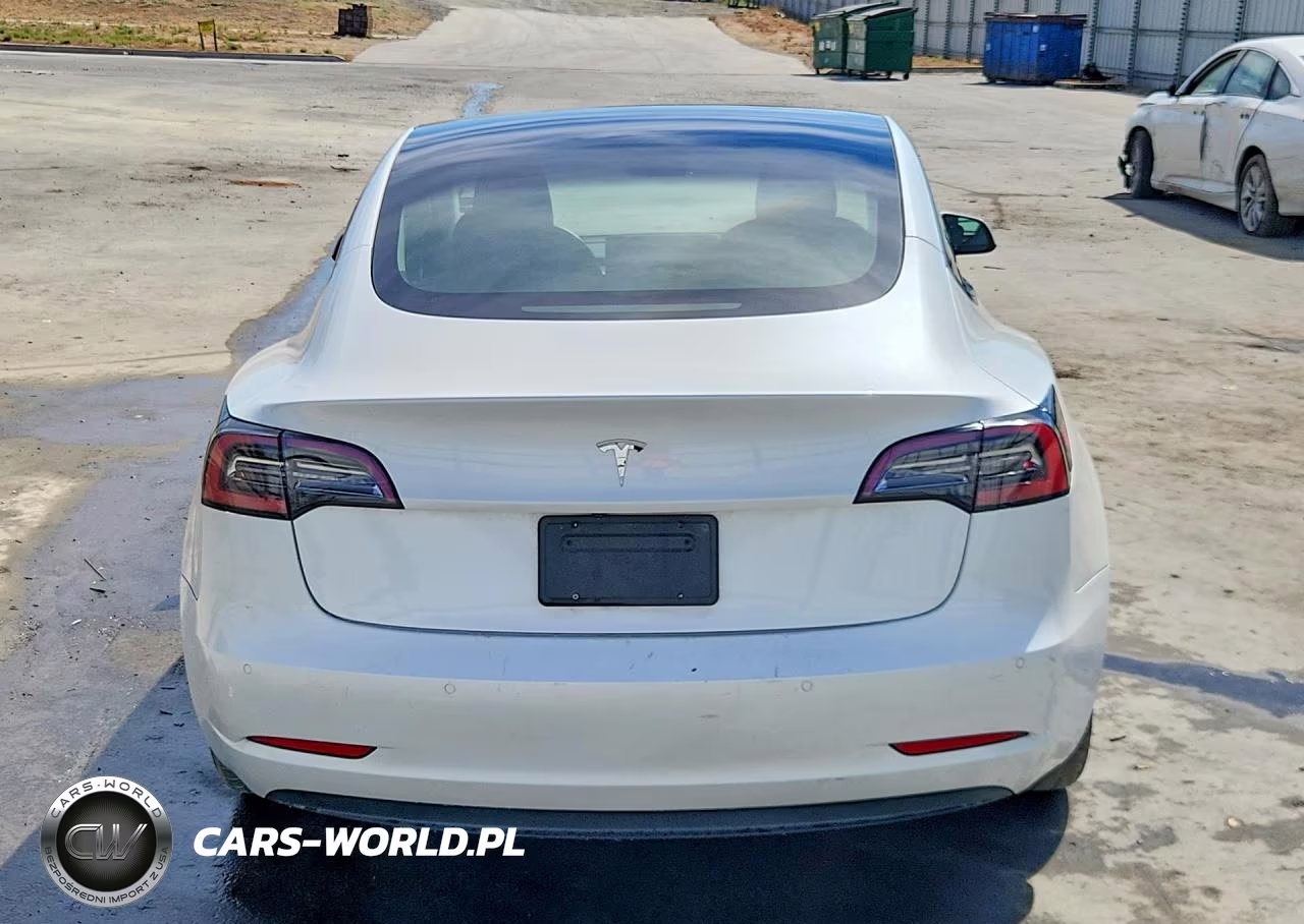2022 Tesla Model 3 VIN:5YJ3E1EA9NF290110 - 6