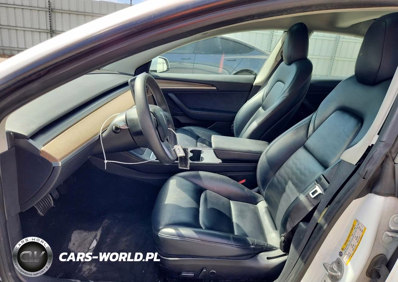 2022 Tesla Model 3 VIN:5YJ3E1EA9NF290110 - 7