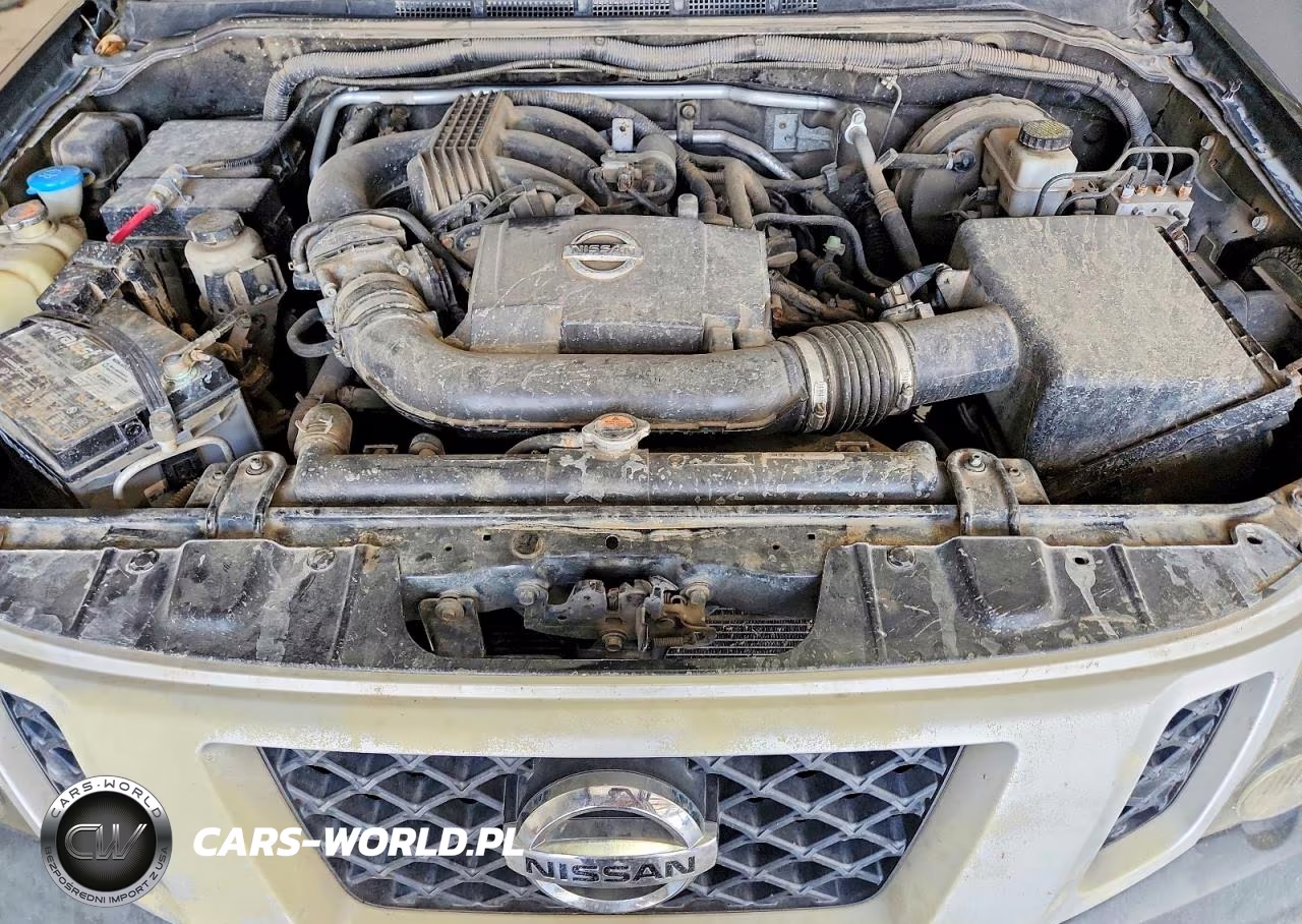 2012 Nissan Xterra X VIN:5N1AN0NW7CC524747 - 11