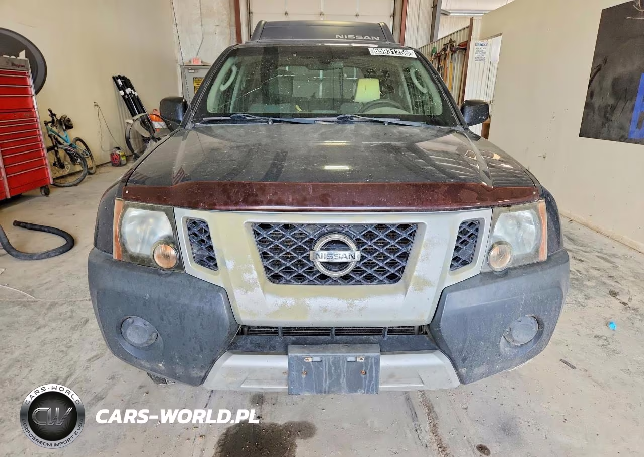 2012 Nissan Xterra X VIN:5N1AN0NW7CC524747 - 5