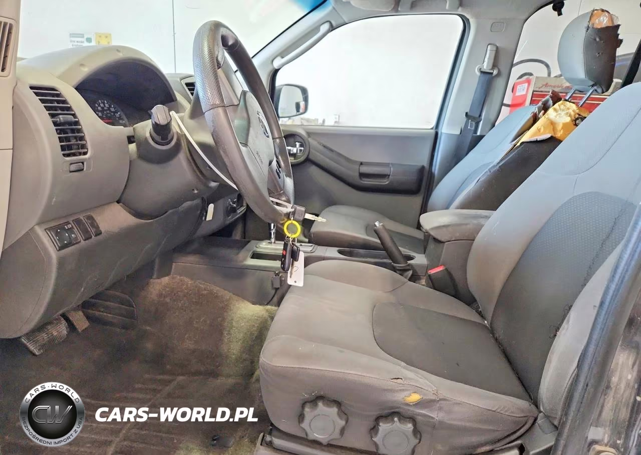 2012 Nissan Xterra X VIN:5N1AN0NW7CC524747 - 7