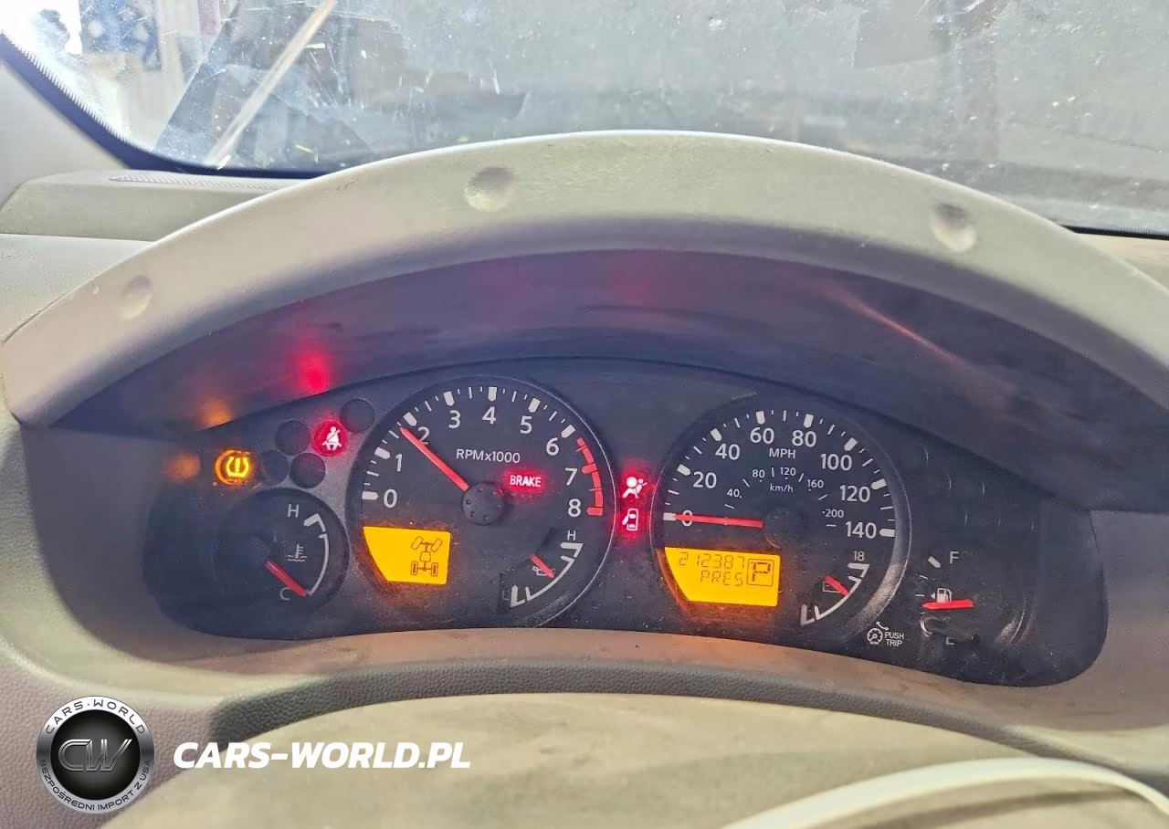 2012 Nissan Xterra X VIN:5N1AN0NW7CC524747 - 9