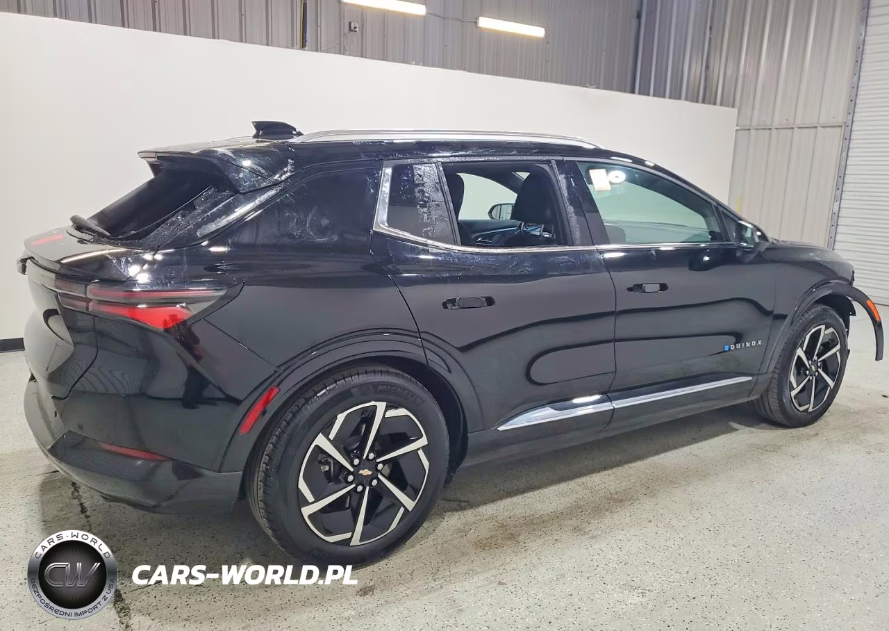2025 Chevrolet Equinox Lt VIN:3GN7DLRP1SS192570 - 3