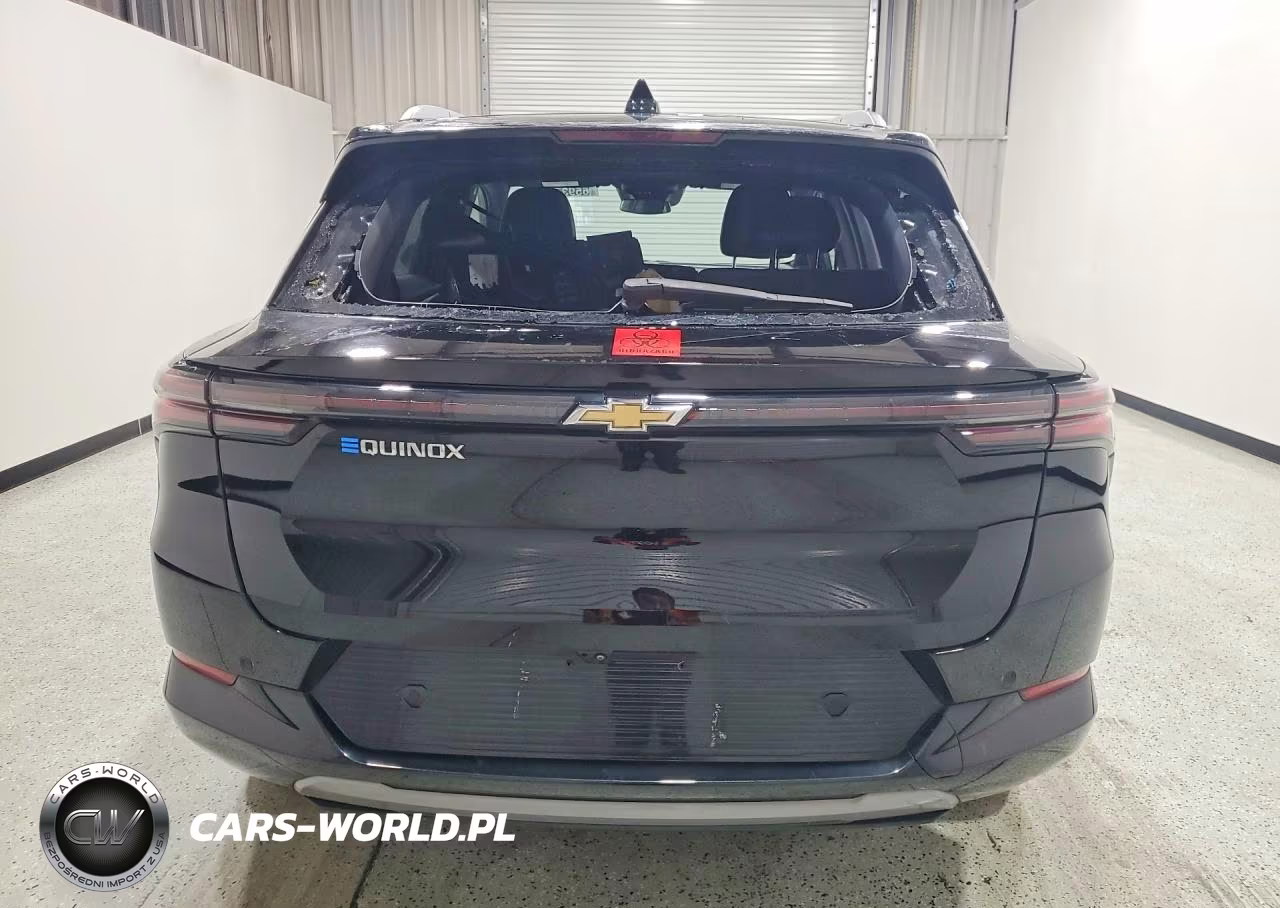 2025 Chevrolet Equinox Lt VIN:3GN7DLRP1SS192570 - 6