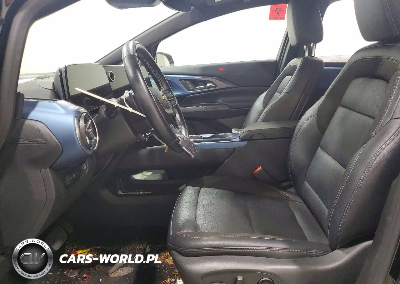 2025 Chevrolet Equinox Lt VIN:3GN7DLRP1SS192570 - 7