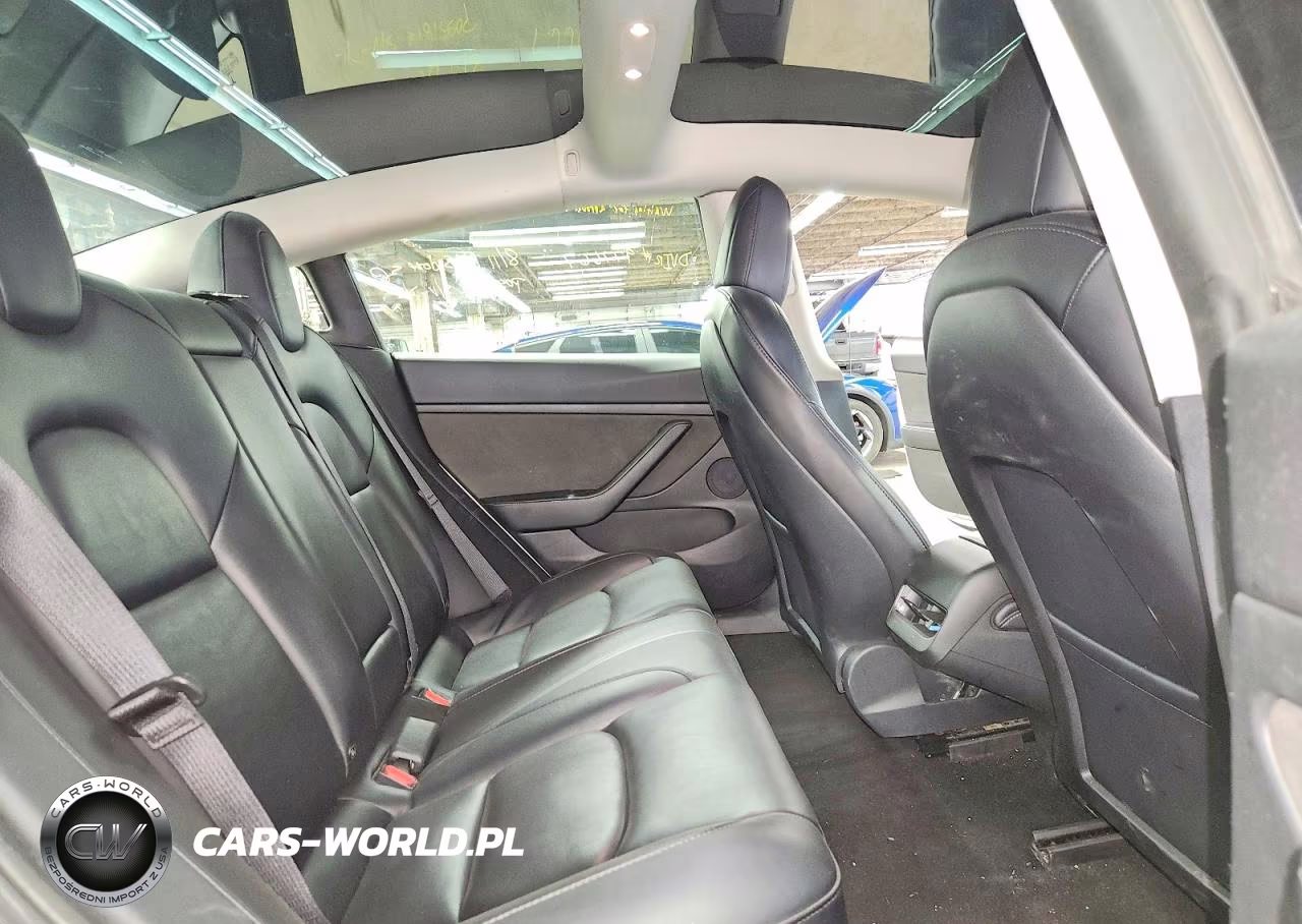 2022 Tesla Model 3 VIN:5YJ3E1EAXNF288205 - 10