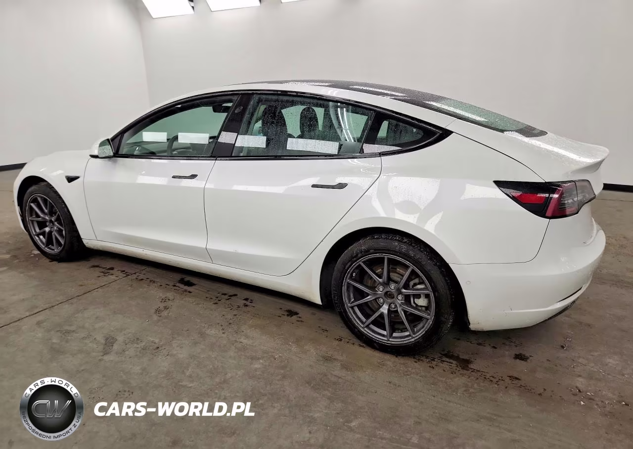 2022 Tesla Model 3 VIN:5YJ3E1EAXNF288205 - 2