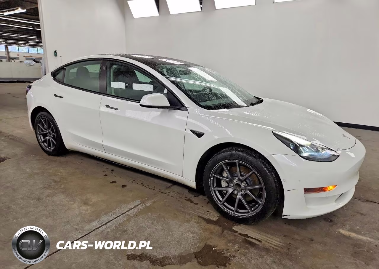 2022 Tesla Model 3 VIN:5YJ3E1EAXNF288205 - 4