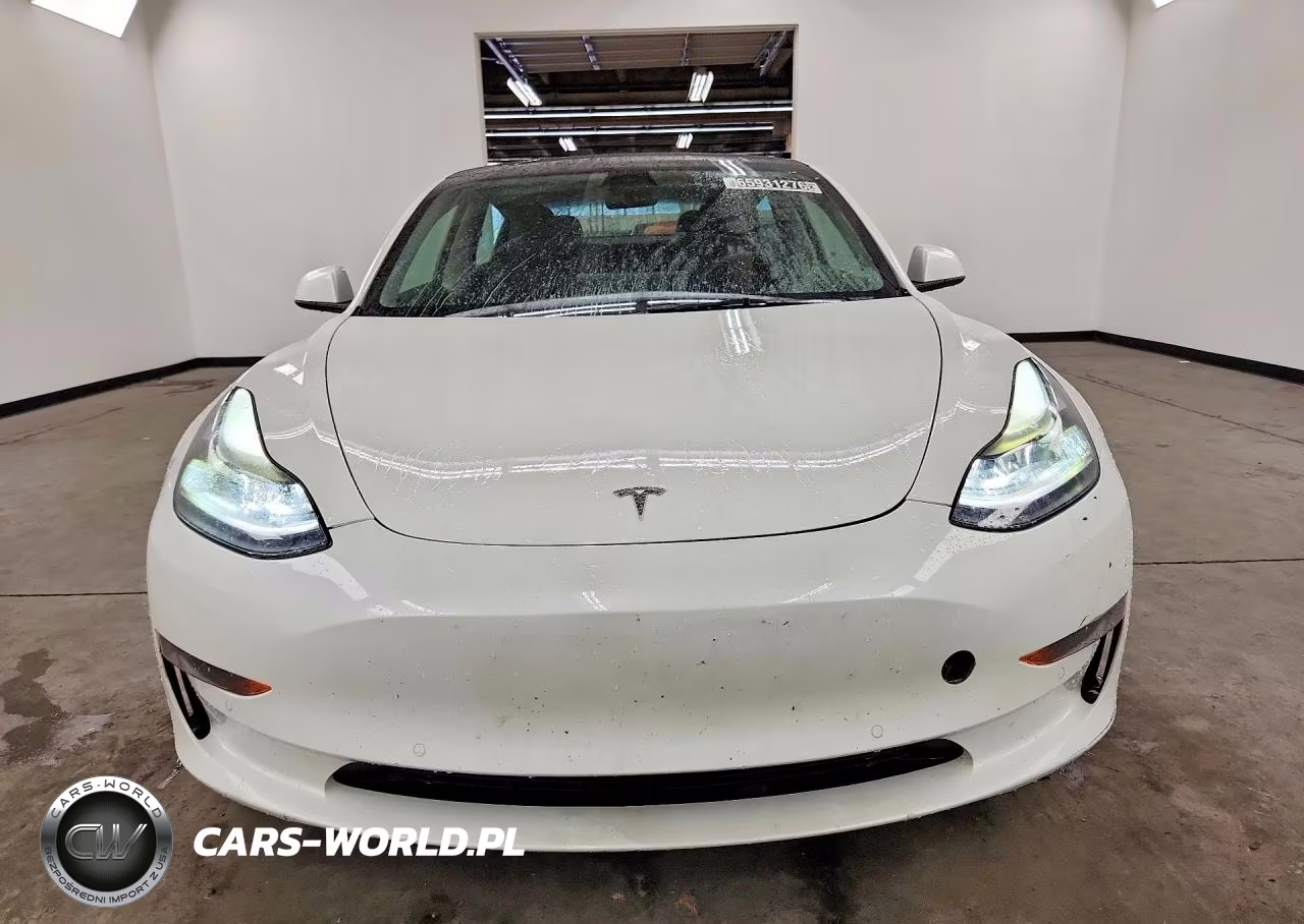 2022 Tesla Model 3 VIN:5YJ3E1EAXNF288205 - 5