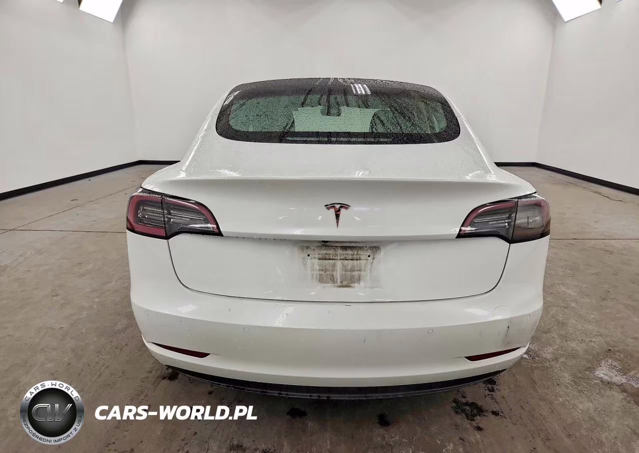 2022 Tesla Model 3 VIN:5YJ3E1EAXNF288205 - 6