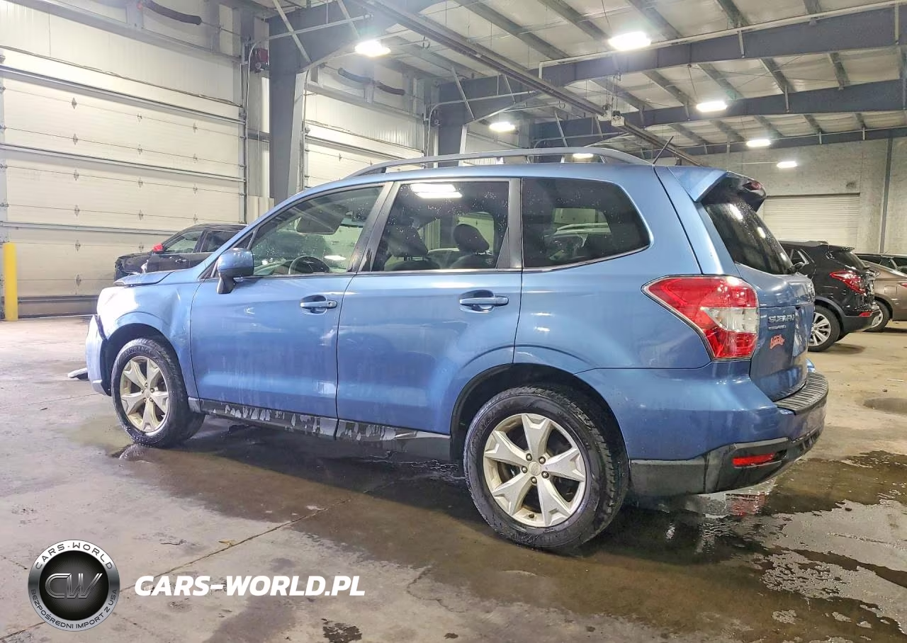 2015 Subaru Forester 2.5I Limited VIN:JF2SJAHC7FH427097 - 2