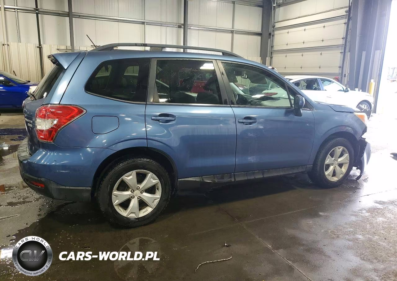 2015 Subaru Forester 2.5I Limited VIN:JF2SJAHC7FH427097 - 3