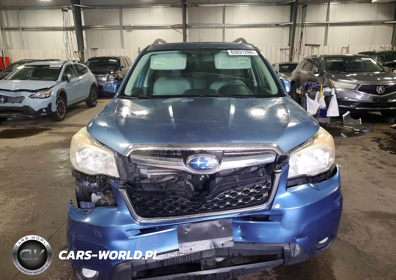 2015 Subaru Forester 2.5I Limited VIN:JF2SJAHC7FH427097 - 5