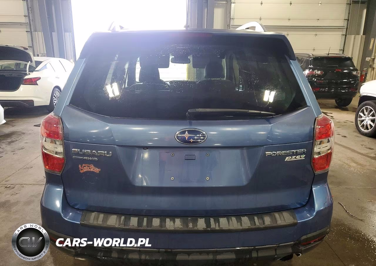 2015 Subaru Forester 2.5I Limited VIN:JF2SJAHC7FH427097 - 6