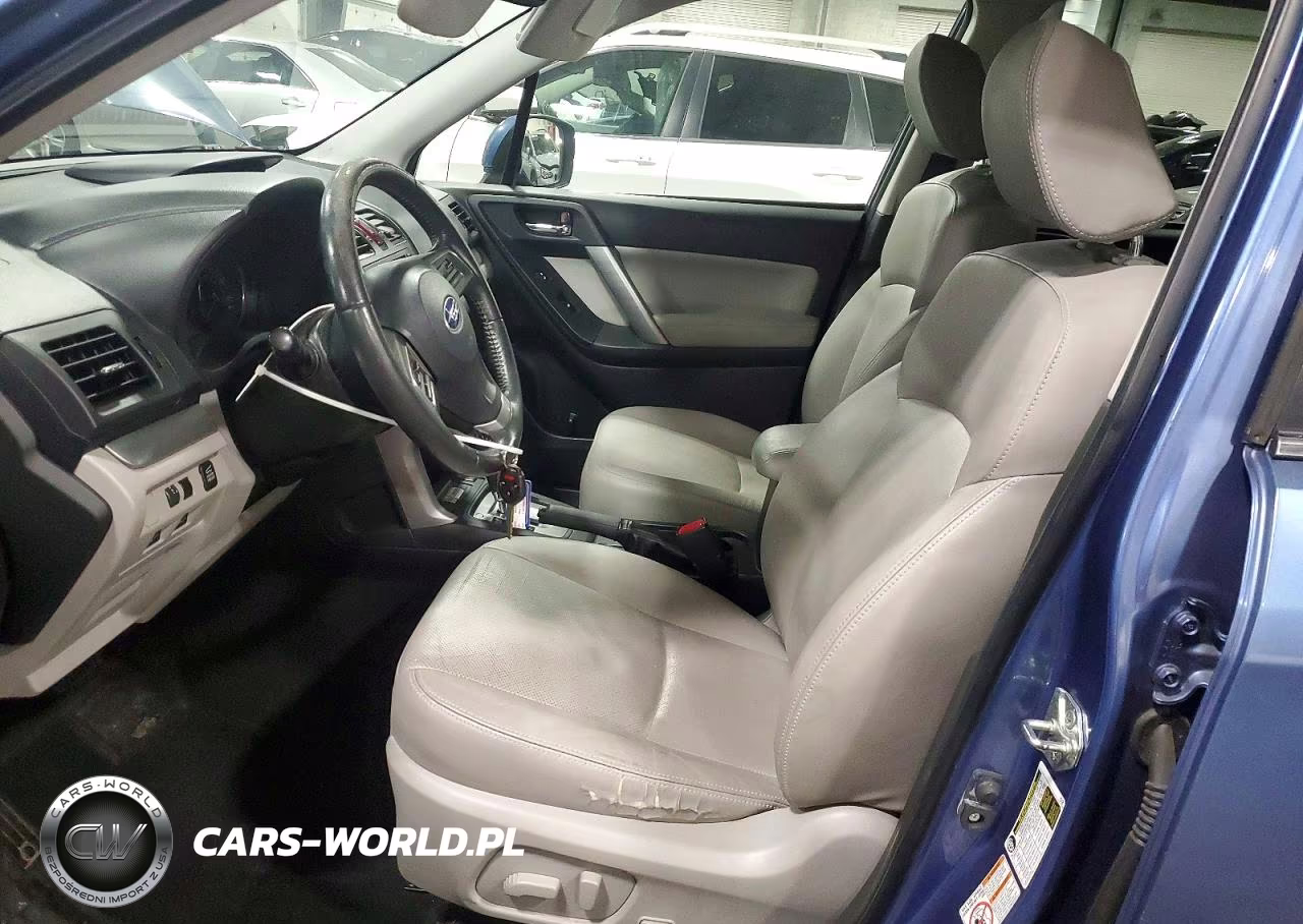 2015 Subaru Forester 2.5I Limited VIN:JF2SJAHC7FH427097 - 7
