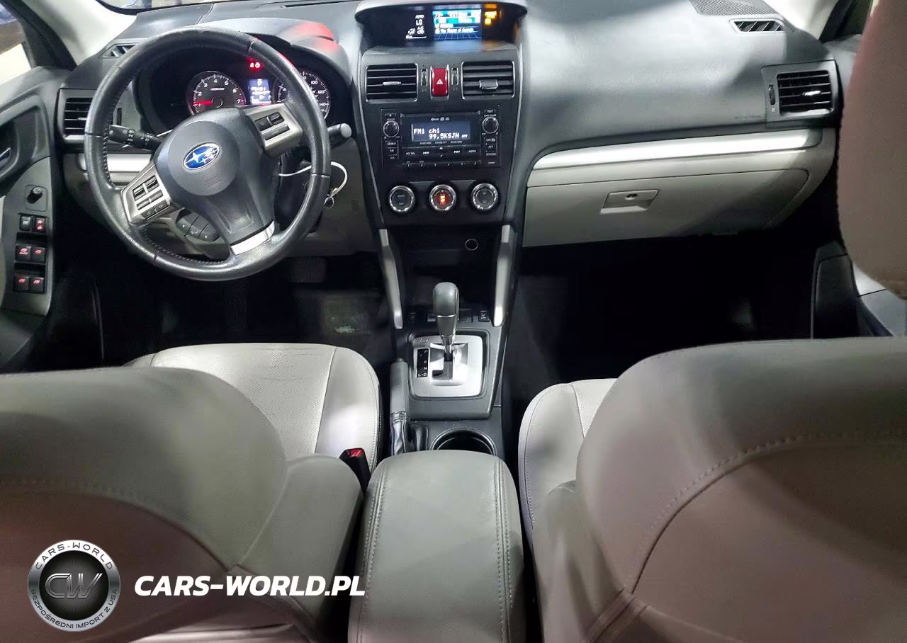 2015 Subaru Forester 2.5I Limited VIN:JF2SJAHC7FH427097 - 8