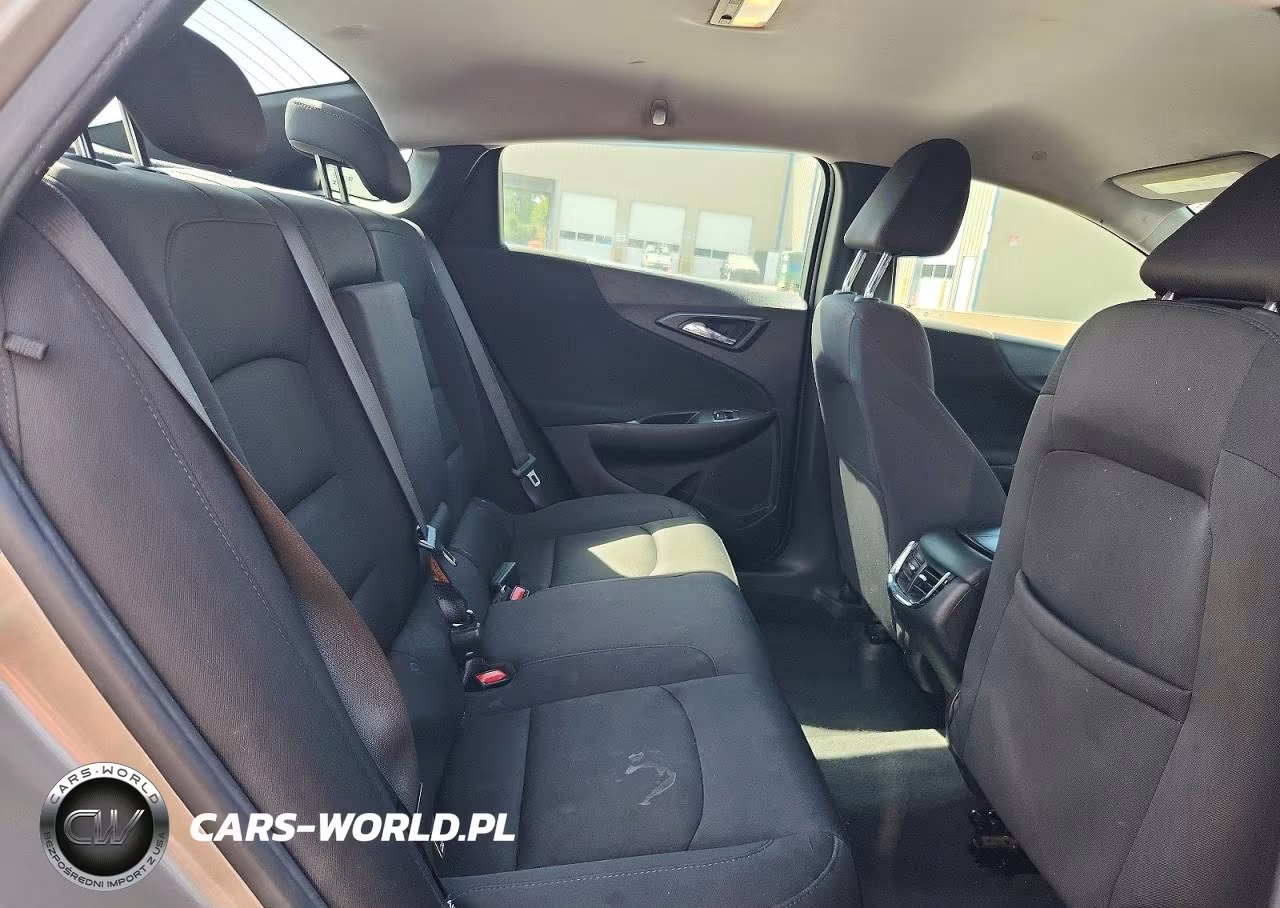 2023 Chevrolet Malibu Lt VIN:1G1ZD5STXPF204613 - 10