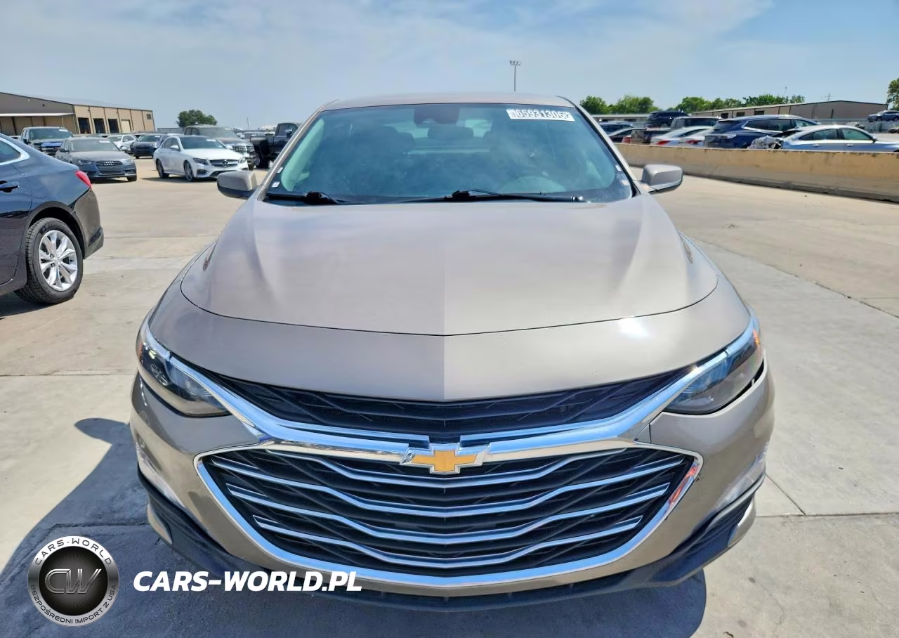 2023 Chevrolet Malibu Lt VIN:1G1ZD5STXPF204613 - 5
