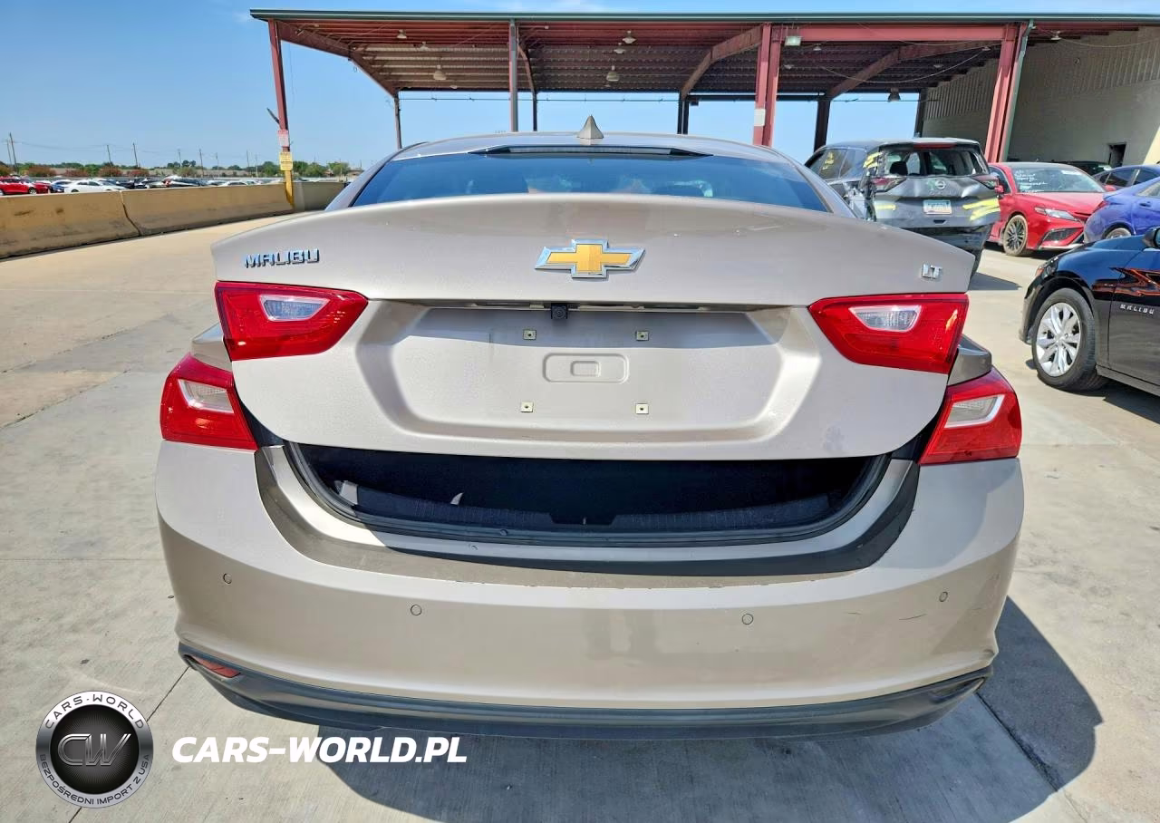 2023 Chevrolet Malibu Lt VIN:1G1ZD5STXPF204613 - 6