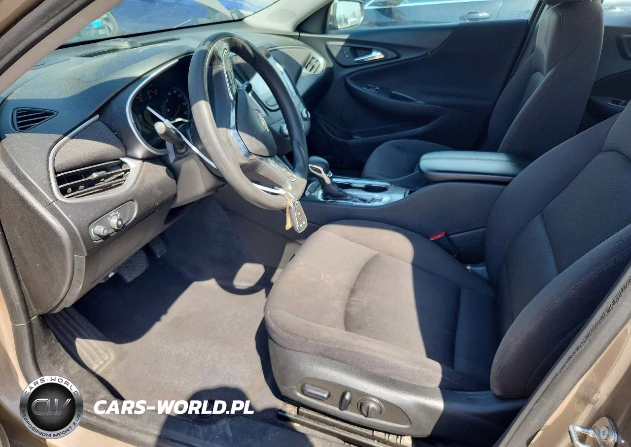 2023 Chevrolet Malibu Lt VIN:1G1ZD5STXPF204613 - 7