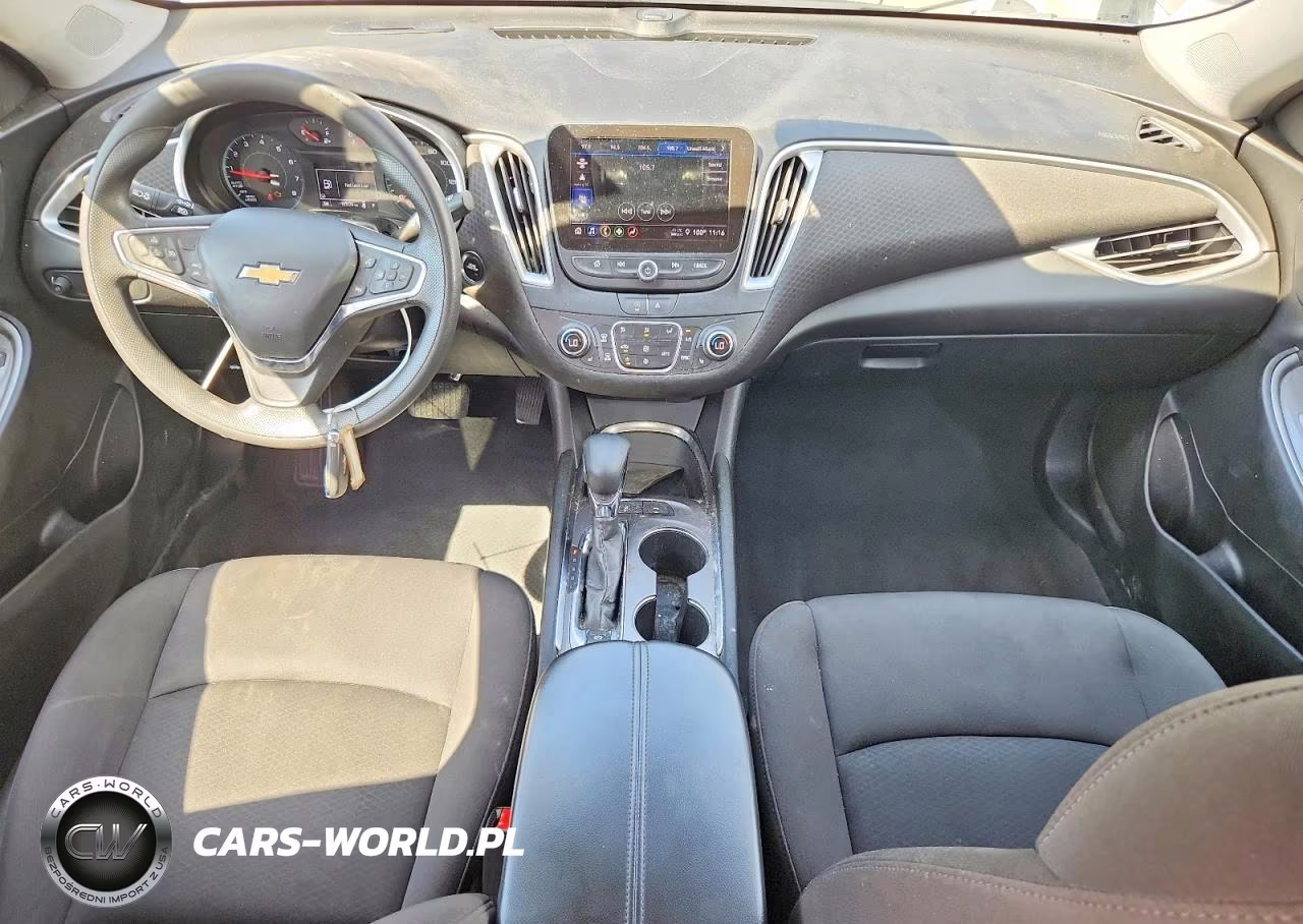 2023 Chevrolet Malibu Lt VIN:1G1ZD5STXPF204613 - 8