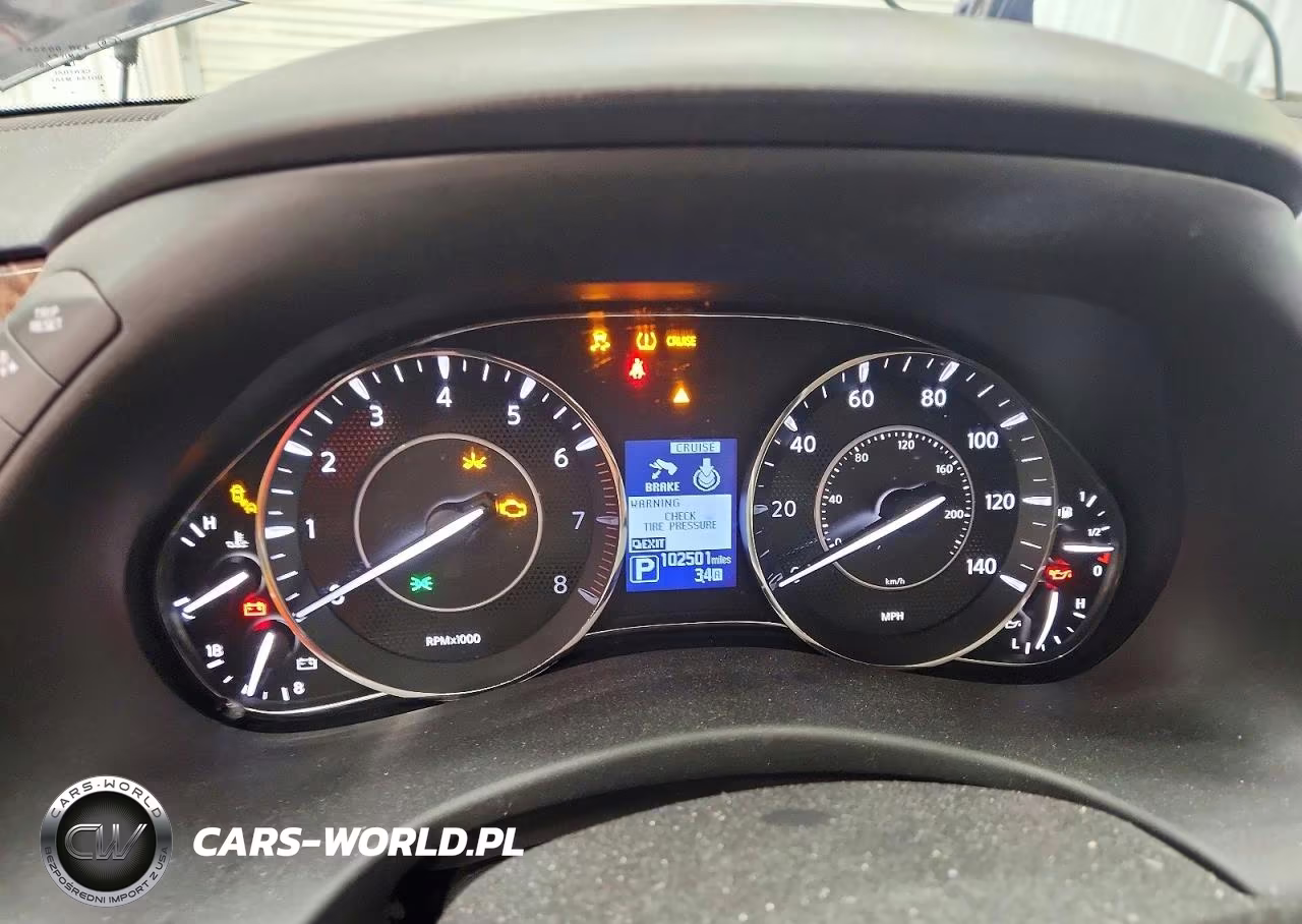 2019 Nissan Armada Platinum VIN:JN8AY2NF8K9352820 - 9