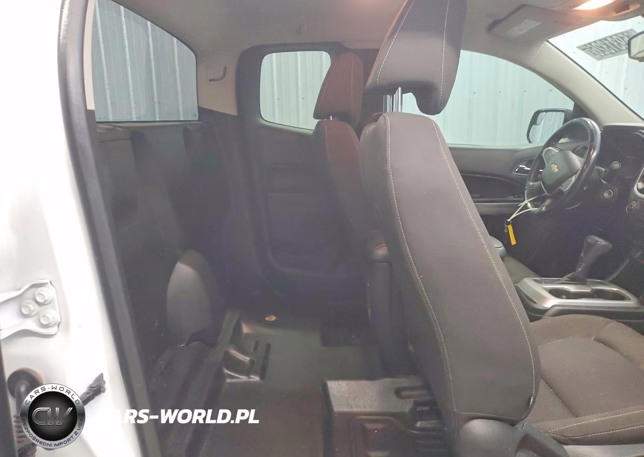 2020 Chevrolet Colorado Lt VIN:1GCHSCEA2L1189135 - 10