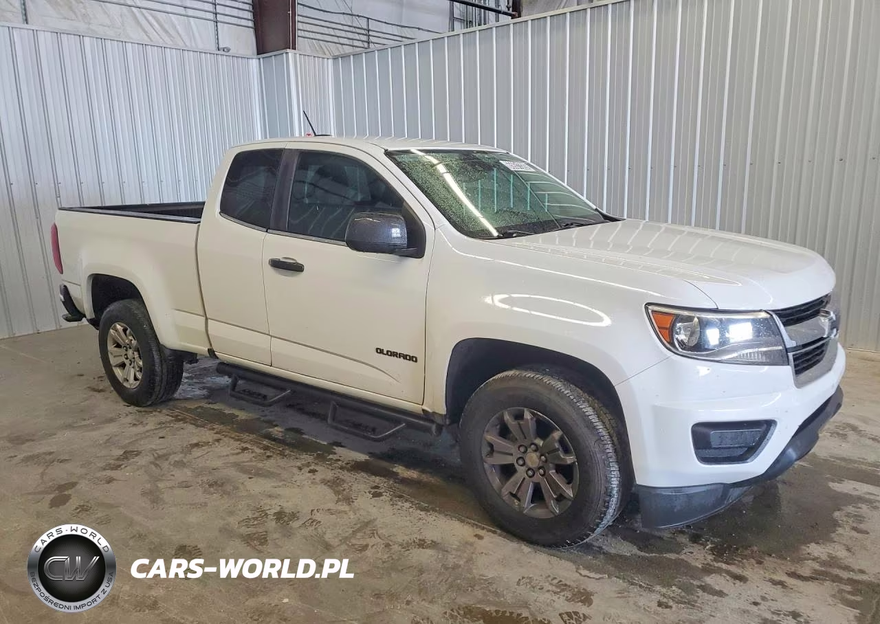 2020 Chevrolet Colorado Lt VIN:1GCHSCEA2L1189135 - 4