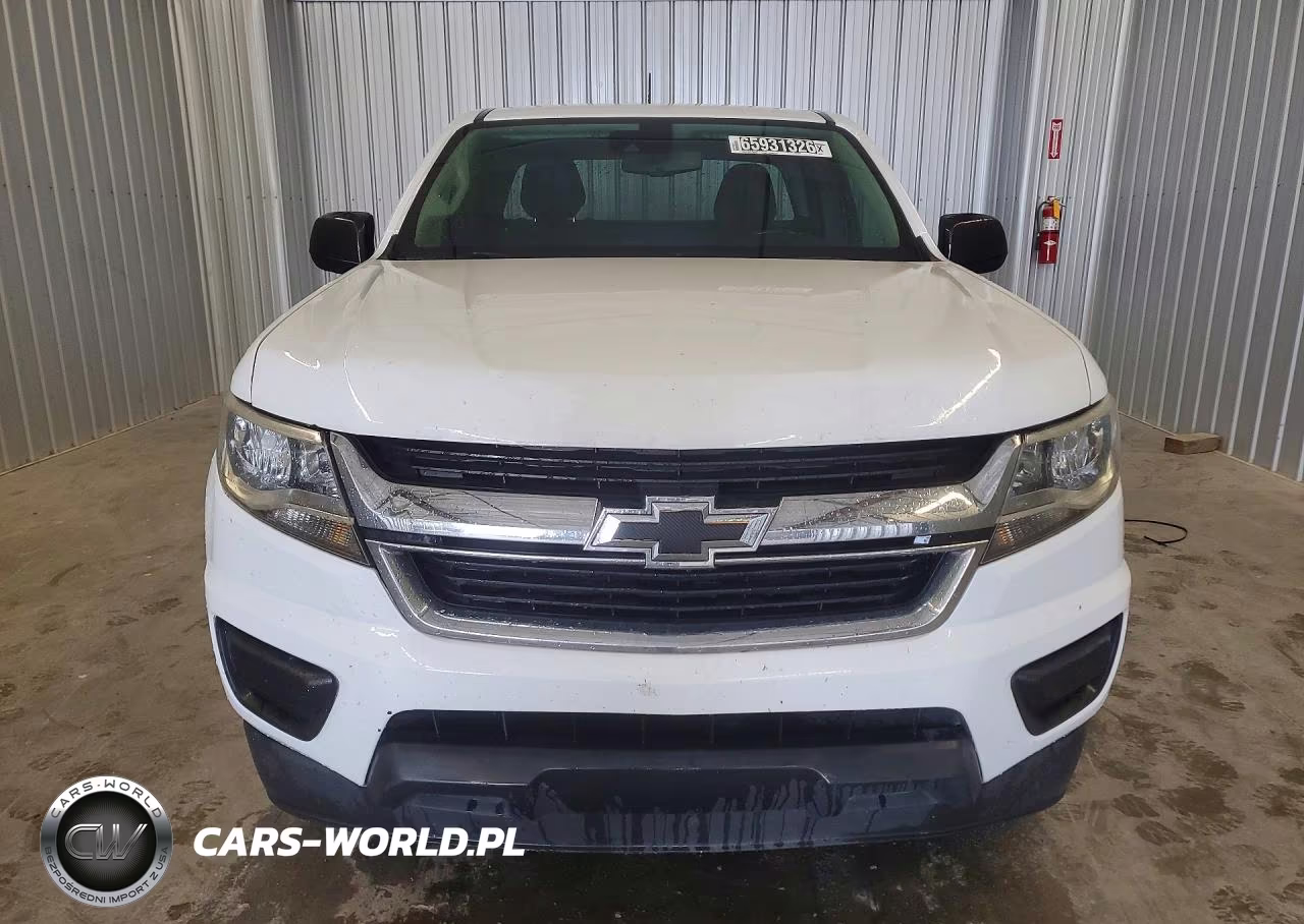 2020 Chevrolet Colorado Lt VIN:1GCHSCEA2L1189135 - 5
