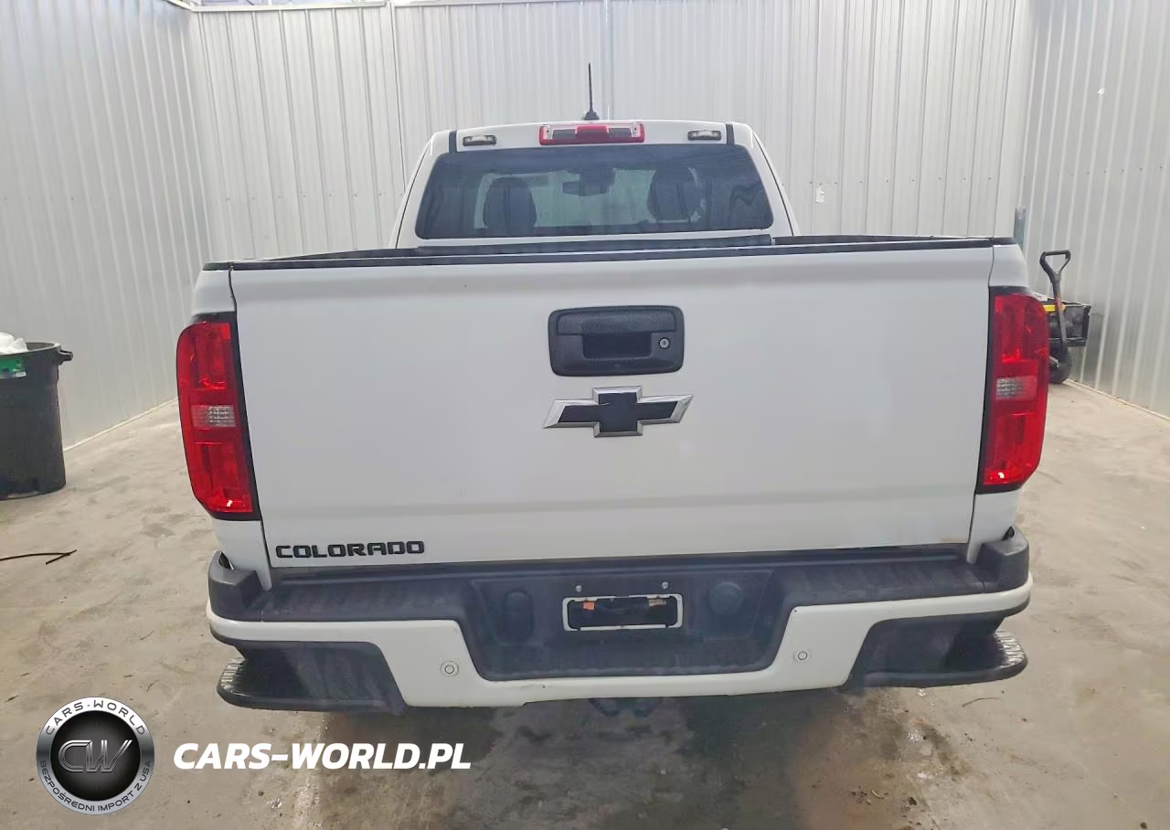 2020 Chevrolet Colorado Lt VIN:1GCHSCEA2L1189135 - 6