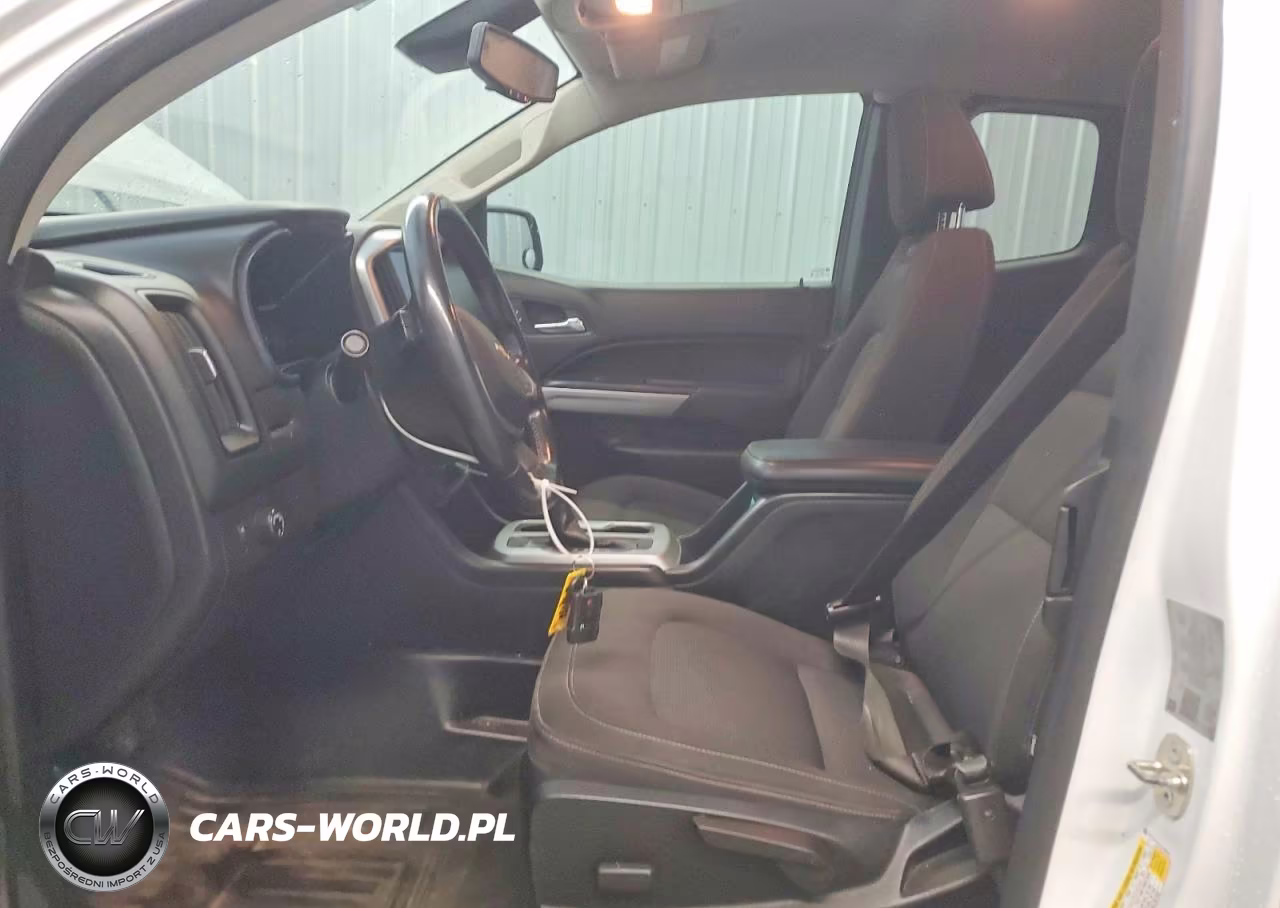 2020 Chevrolet Colorado Lt VIN:1GCHSCEA2L1189135 - 7