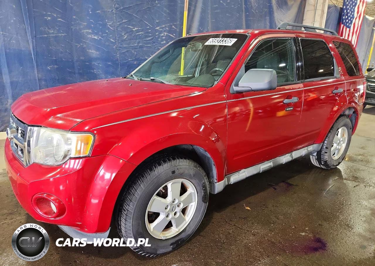 2010 Ford Escape Xlt