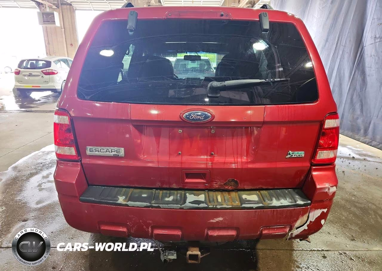 2010 Ford Escape Xlt VIN:1FMCU0DG4AKC95355 - 6
