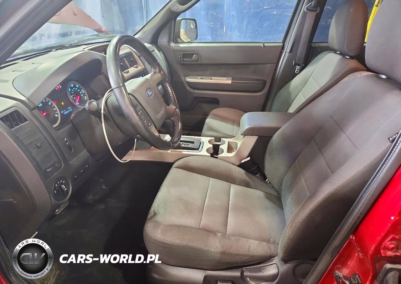 2010 Ford Escape Xlt VIN:1FMCU0DG4AKC95355 - 7