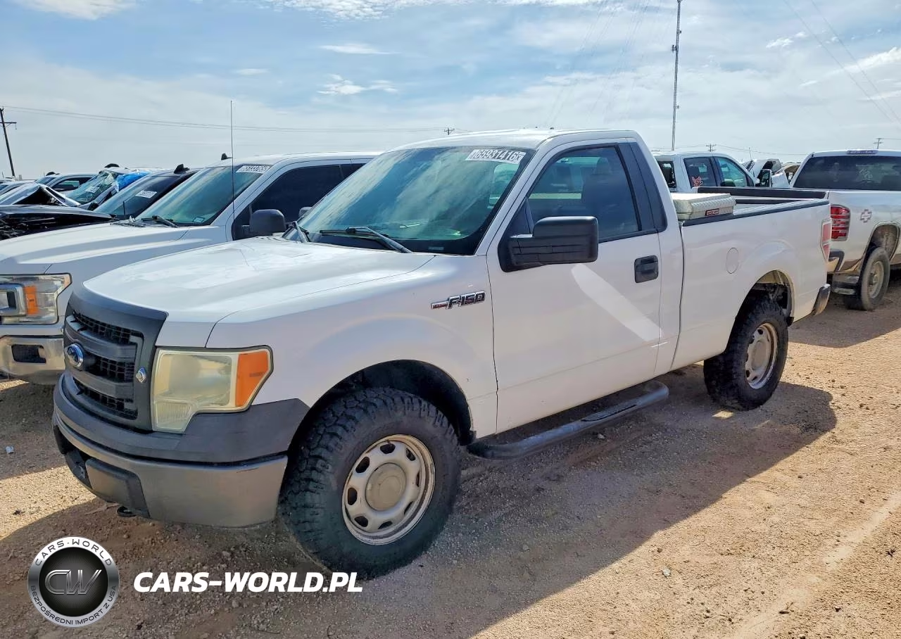 2014 Ford F150