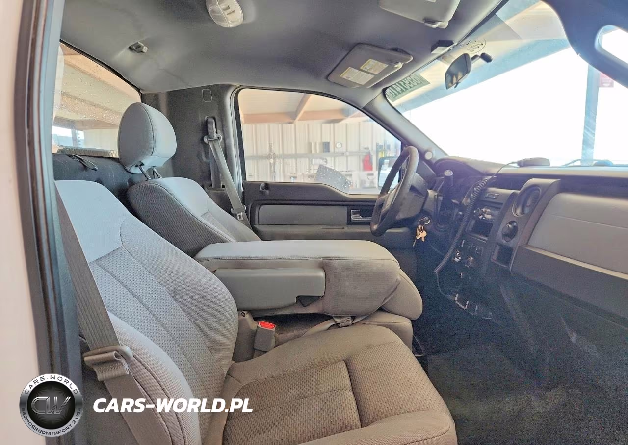 2014 Ford F150 VIN:1FTMF1EF5EKE74380 - 10