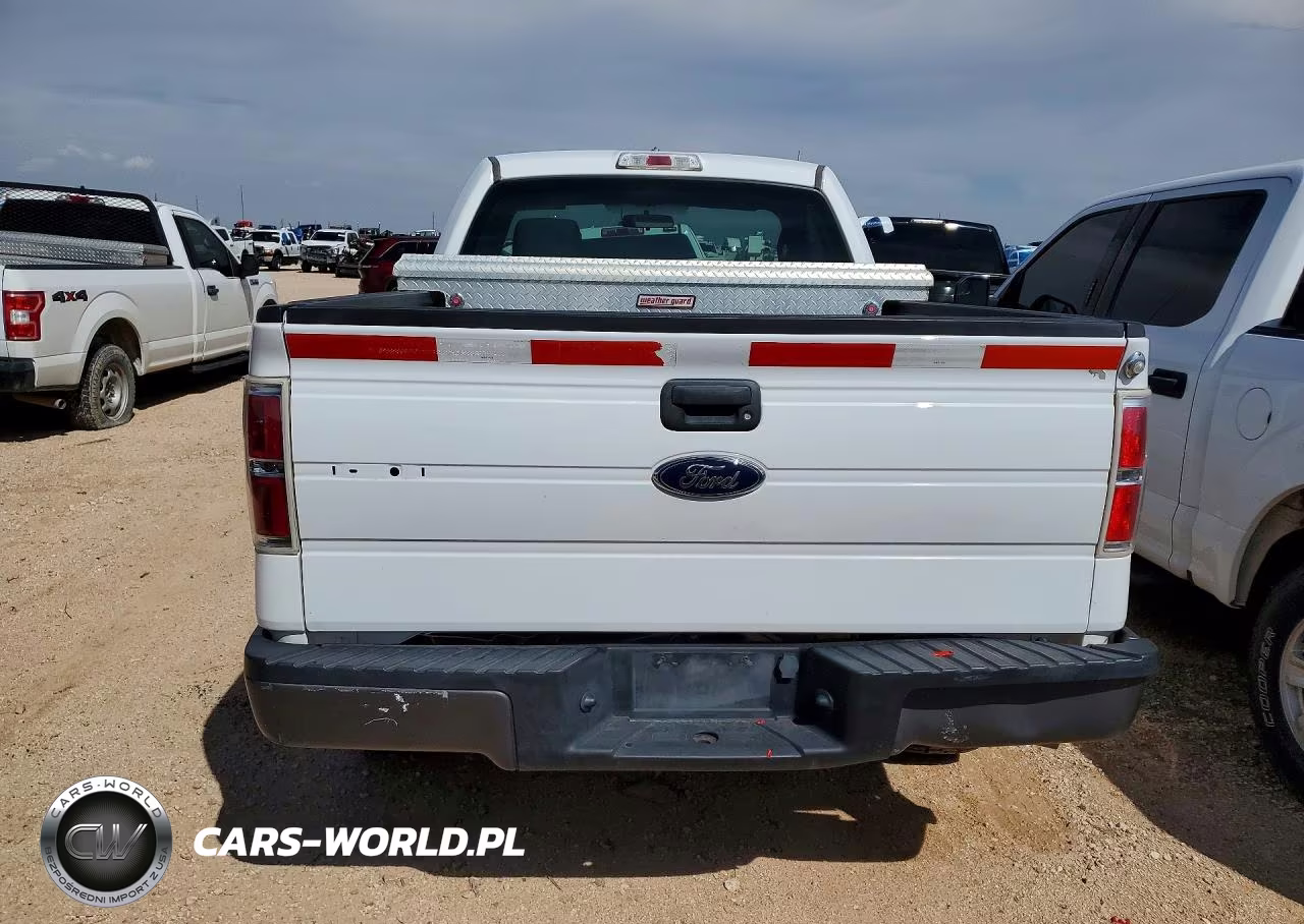 2014 Ford F150 VIN:1FTMF1EF5EKE74380 - 6