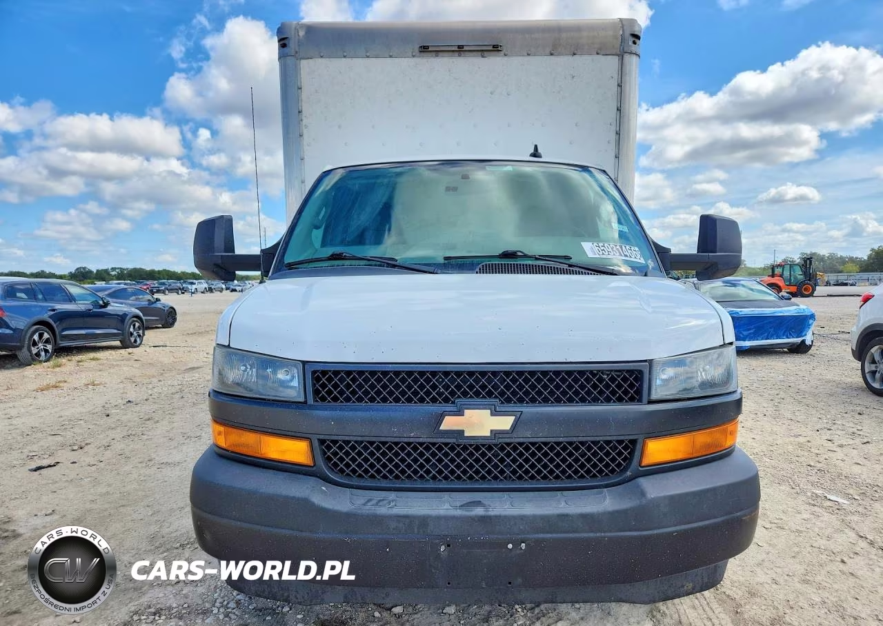 2020 Chevrolet Express G4500 VIN:1HA6GUCG5LN012251 - 5