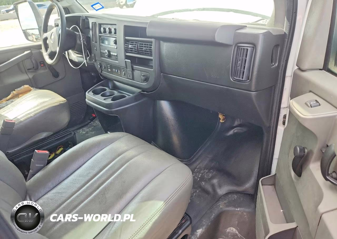 2020 Chevrolet Express G4500 VIN:1HA6GUCG5LN012251 - 8