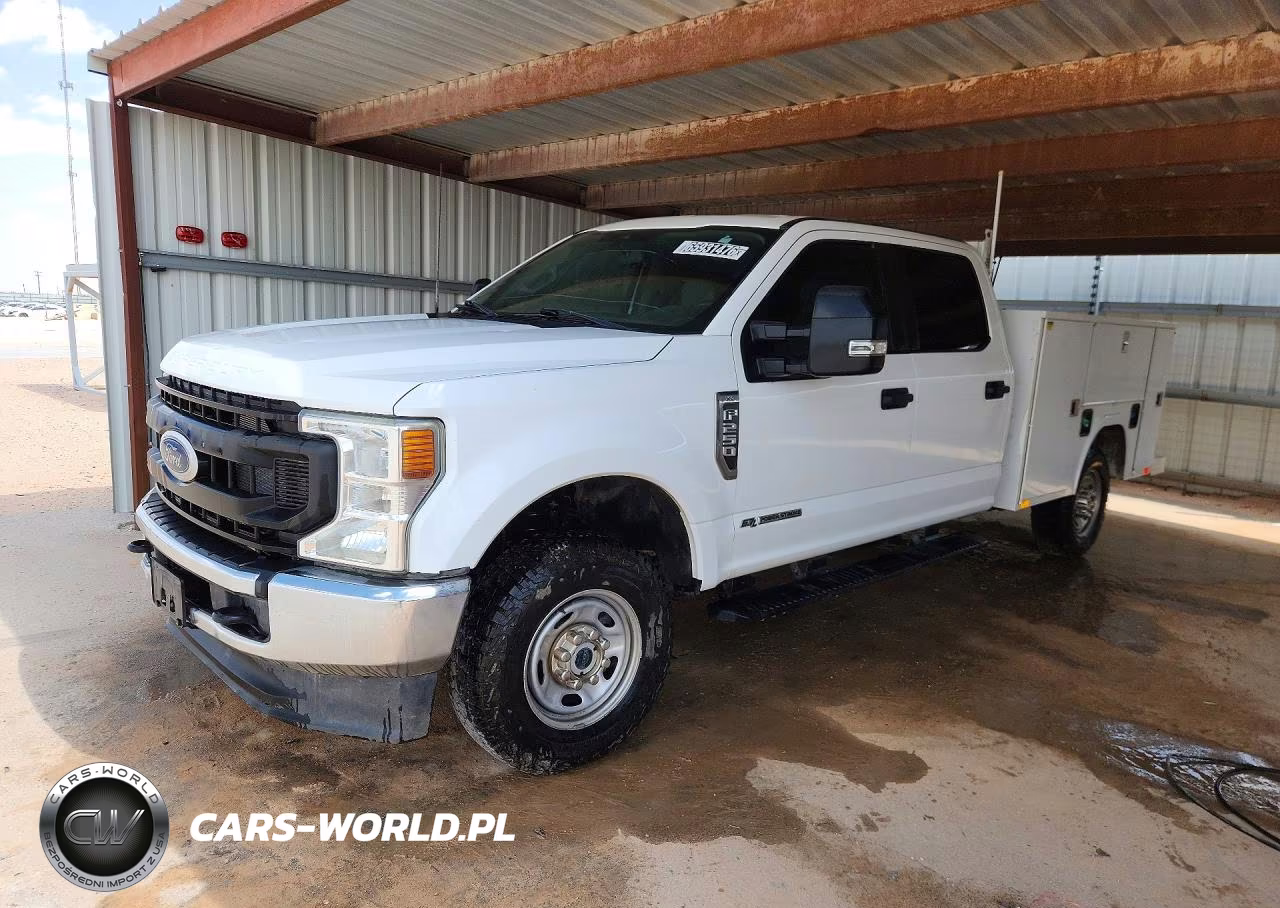 2022 Ford F250 Super Duty – zdjęcie 1 z 12