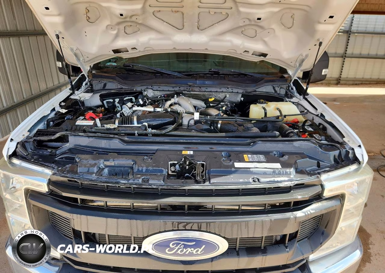 2022 Ford F250 Super Duty VIN:1FT8W2BT6NED77513 - 11