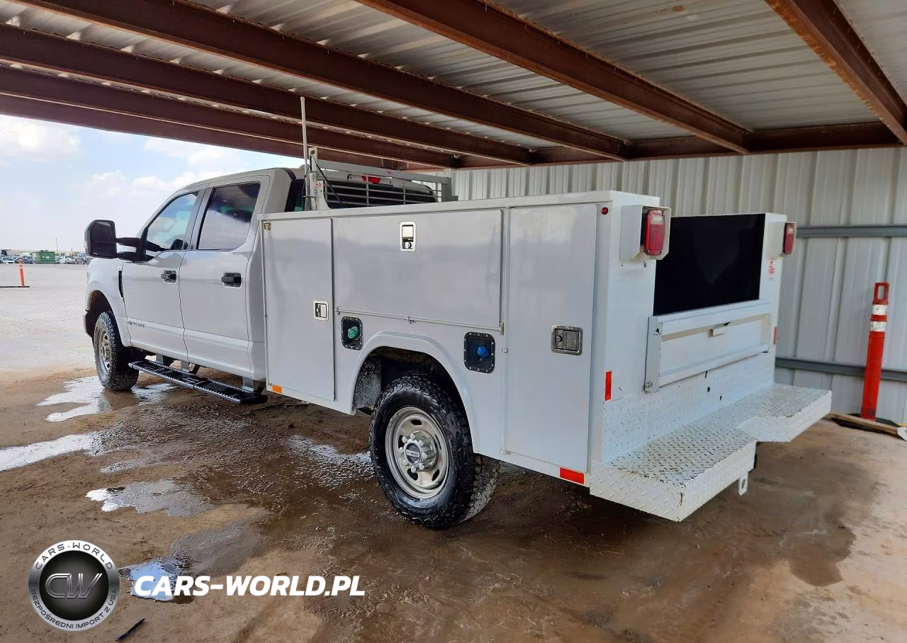 2022 Ford F250 Super Duty VIN:1FT8W2BT6NED77513 - 2