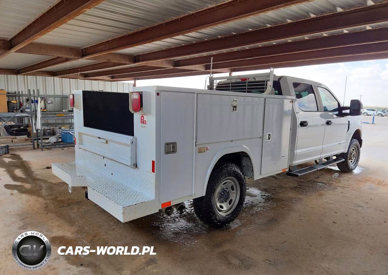 2022 Ford F250 Super Duty VIN:1FT8W2BT6NED77513 - 3