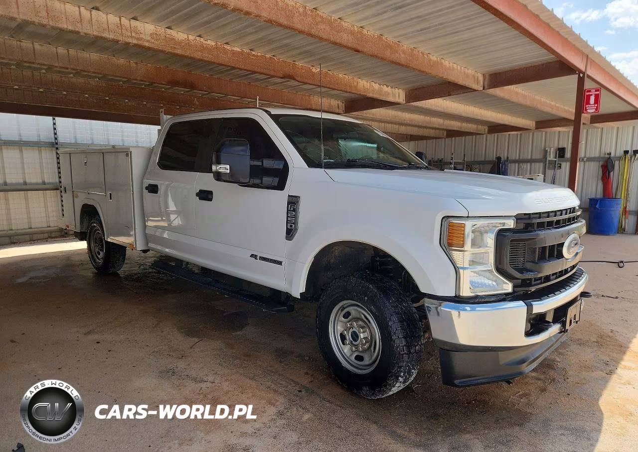 2022 Ford F250 Super Duty VIN:1FT8W2BT6NED77513 - 4