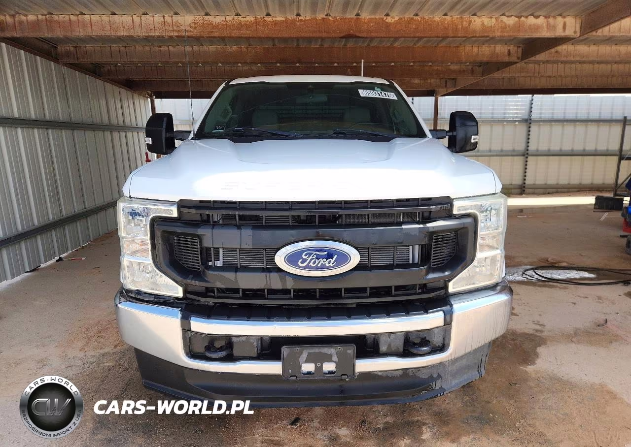 2022 Ford F250 Super Duty VIN:1FT8W2BT6NED77513 - 5