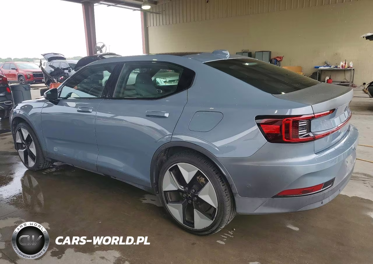 2023 Polestar 2 VIN:YSMED3KA6PL136048 - 2